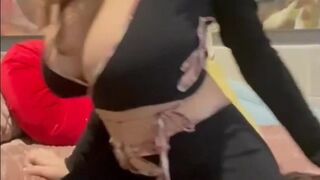 matildem  quick squirt in kitchen online show