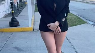 matildem  cute lady shows natural tits