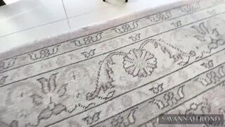 Savannah Bond & Dredd  slut ing a big cock