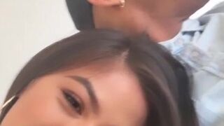 Ricky Johnson  gorgeous beast caresses the vagina with fingers