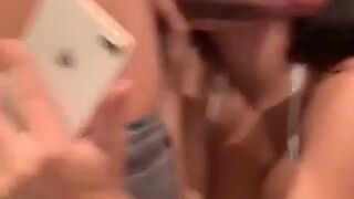 Ricky Johnson  busty top pussy fuck toy