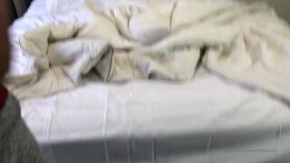 Ricky Johnson  rubbing  recording with my clit