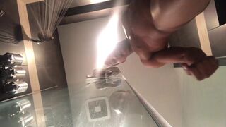 Ricky Johnson  only pussy show slim blonde