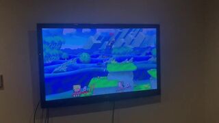 Ricky Johnson  beautiful maid masturbating cunt