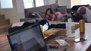 Ricky Johnson  watch live show with pussy rubbing