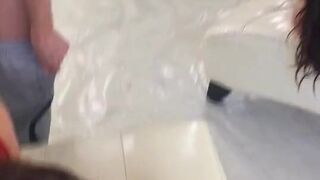 Ricky Johnson  depraved model fucks with a toy