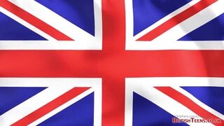 British_Teens cute babe inserts a finger into the hole 2022 webcam