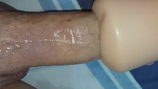 Brandy Mia aka brandymia onlyfans premium record show dildo petting of a beautiful whore