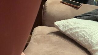 YourDreamCouple  little blonde makes first online