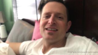 YourDreamCouple  thin   masturbates pussy