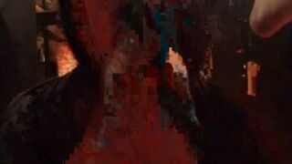 Obey Angelina aka uncensorredom  naked show with big tits in online show