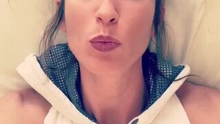 YourDreamCouple  wet rubbing  with very beautiful lips