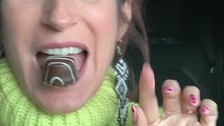 YourDreamCouple   gang slut pussy play