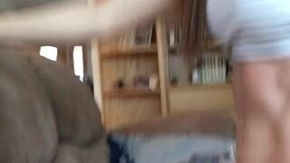 YourDreamCouple  porn webcam fuck show with petite bald sex slut girl