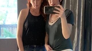 YourDreamCouple  crazy blondes  huge cock in online chat