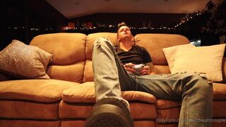 YourDreamCouple  live show a girl with dreadlocks and masturbation