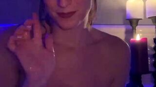 YourDreamCouple  red pussy is played by fingers in