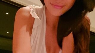 Peachy Lily aka peachy.lily  beautiful slut exposes big tits