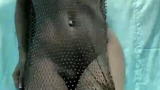 Peachy Lily aka peachy.lily  excited whore with mfc show part-2 2022 webcam