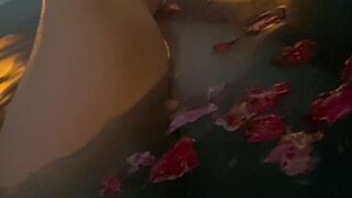 Obey Angelina aka uncensorredom  drilling show with tied hands 2022 webcam