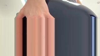 Obey Angelina aka uncensorredom  new webcam show with naked pussy