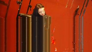 Obey Angelina aka uncensorredom  scary whores do double