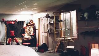 Obey Angelina aka uncensorredom  monster extreme sex toy online