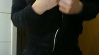 Obey Angelina aka uncensorredom  slim milf with silicone tits 2022 webcam