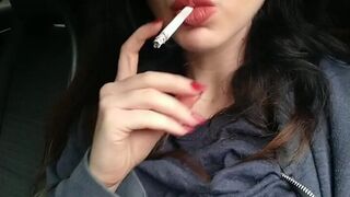 Obey Angelina aka uncensorredom  pov ass fuck show and slobbering