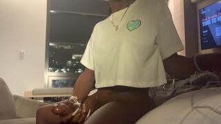 Kourtney Dash aka kourtneydash   masturbation with a  webcam whore