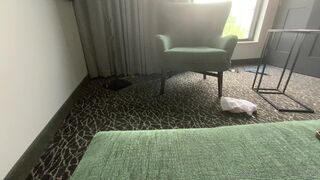 Kourtney Dash aka kourtneydash  very passionate whore shows breasts