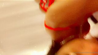 Kourtney Dash aka kourtneydash  black