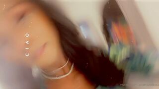 Kourtney Dash aka kourtneydash  mature babe gets a huge ass