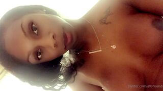 Kourtney Dash aka kourtneydash  insatiable slut fucks two holes