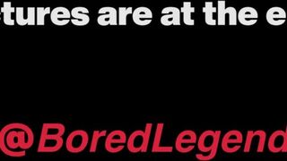 Astrella Rae  whore charms with its shapes