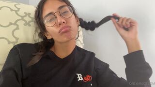 rejaniced naughty baby cock gets pussy fucked