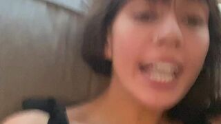 rejaniced new show show with big tits