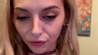 lilylarimar vicious blonde