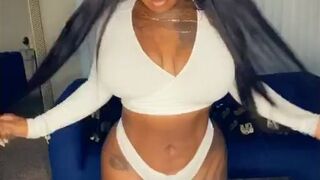 barbeebandz toy petting of two sexy s