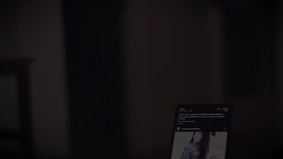 Brenna Sparks aka brennasparks   masturbation action big toy for adults