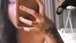 Brenna Sparks aka brennasparks  orgasm webcam show with a redhead girl 2022 webcam