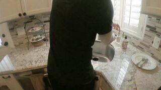 Brenna Sparks aka brennasparks  onlyfans recording rubbing  with skinny