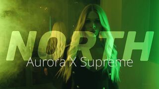 Aurora North satisfy my big pussy | for you my boys |