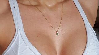 Aranxa Smith sex toy mirror fuck porn show myfreecams