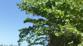 twounique87 busty blonde masturbating shaved vagina