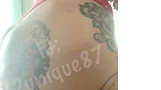 twounique87 little cam girl jumping on a dick