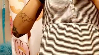 pizzapussypie _ babibong action sex toy show sexual  doll