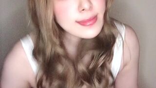 nina busty beauty plays with butt plug2022 webcam