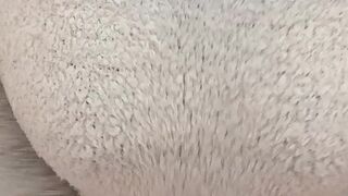 nina beauty enjoys rubbing  in free myfreecams show