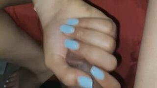 nastyaftrdrk works out her pussy for hot sex